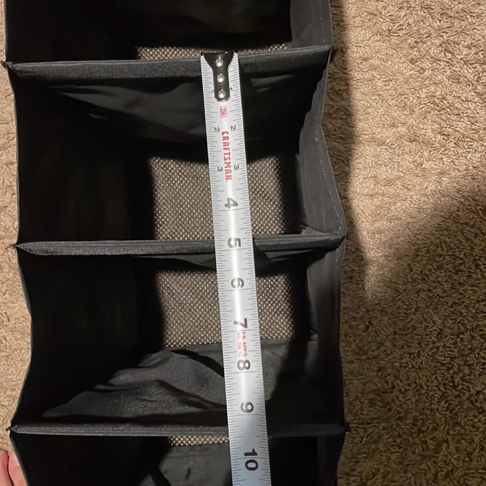 Collapsible Shoe Rack from IKEA